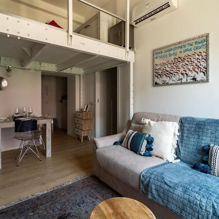 The Best Rent - Lovely Loft With Balcony Near Piazza Vetra มิลาน ภายนอก รูปภาพ