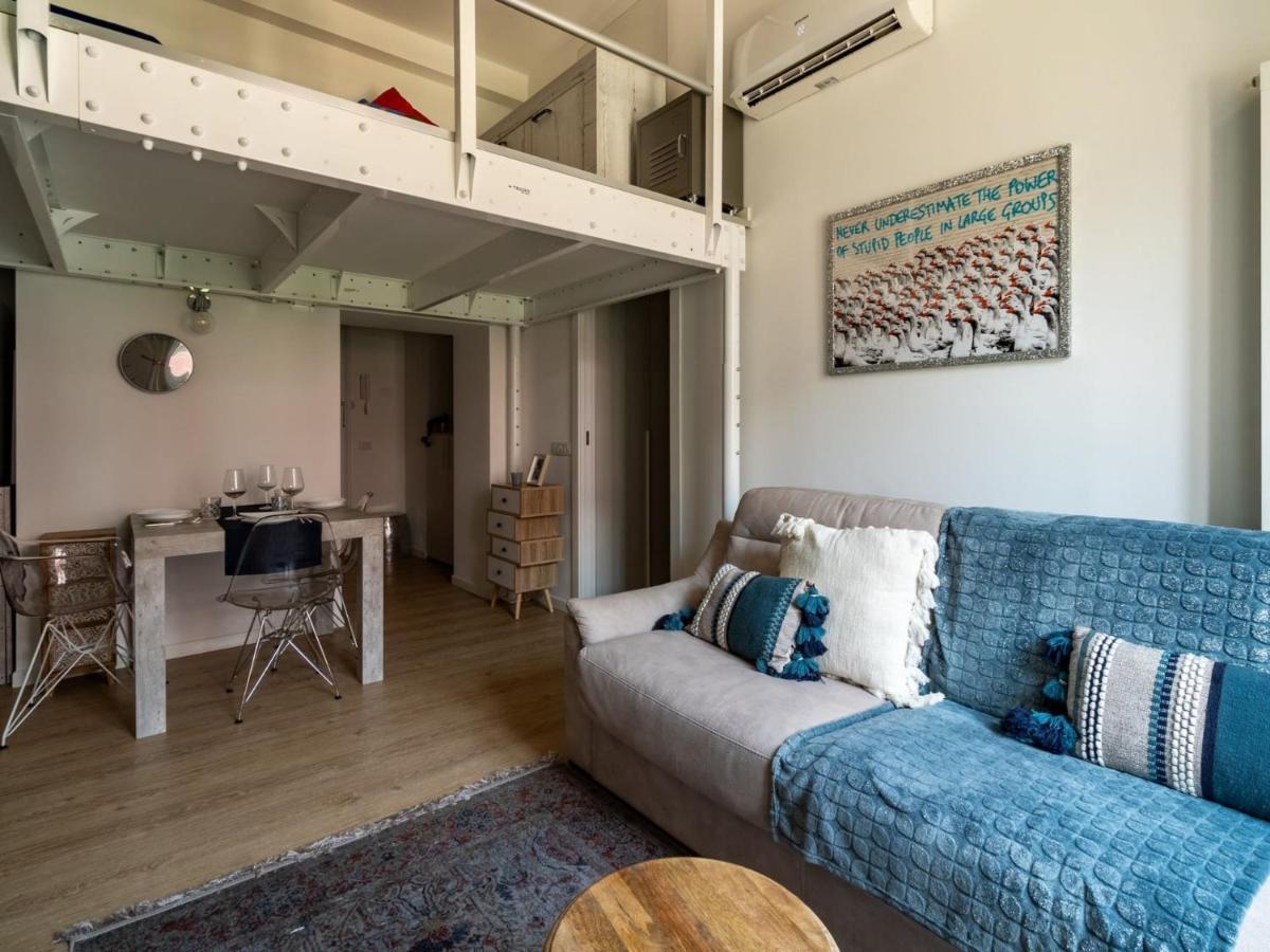 The Best Rent - Lovely Loft With Balcony Near Piazza Vetra มิลาน ภายนอก รูปภาพ