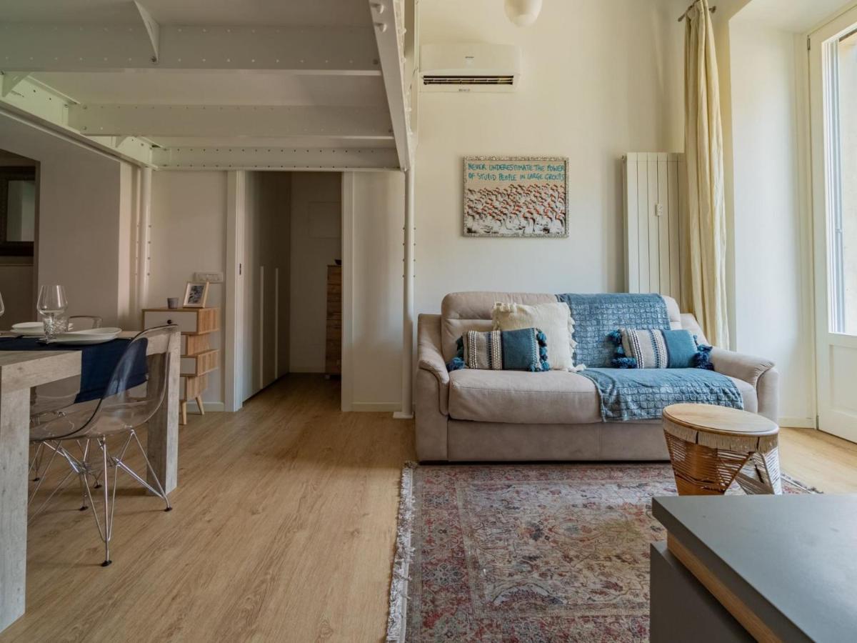The Best Rent - Lovely Loft With Balcony Near Piazza Vetra มิลาน ภายนอก รูปภาพ