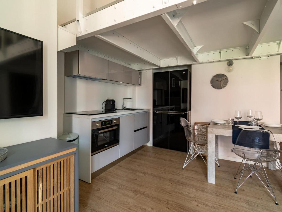 The Best Rent - Lovely Loft With Balcony Near Piazza Vetra มิลาน ภายนอก รูปภาพ